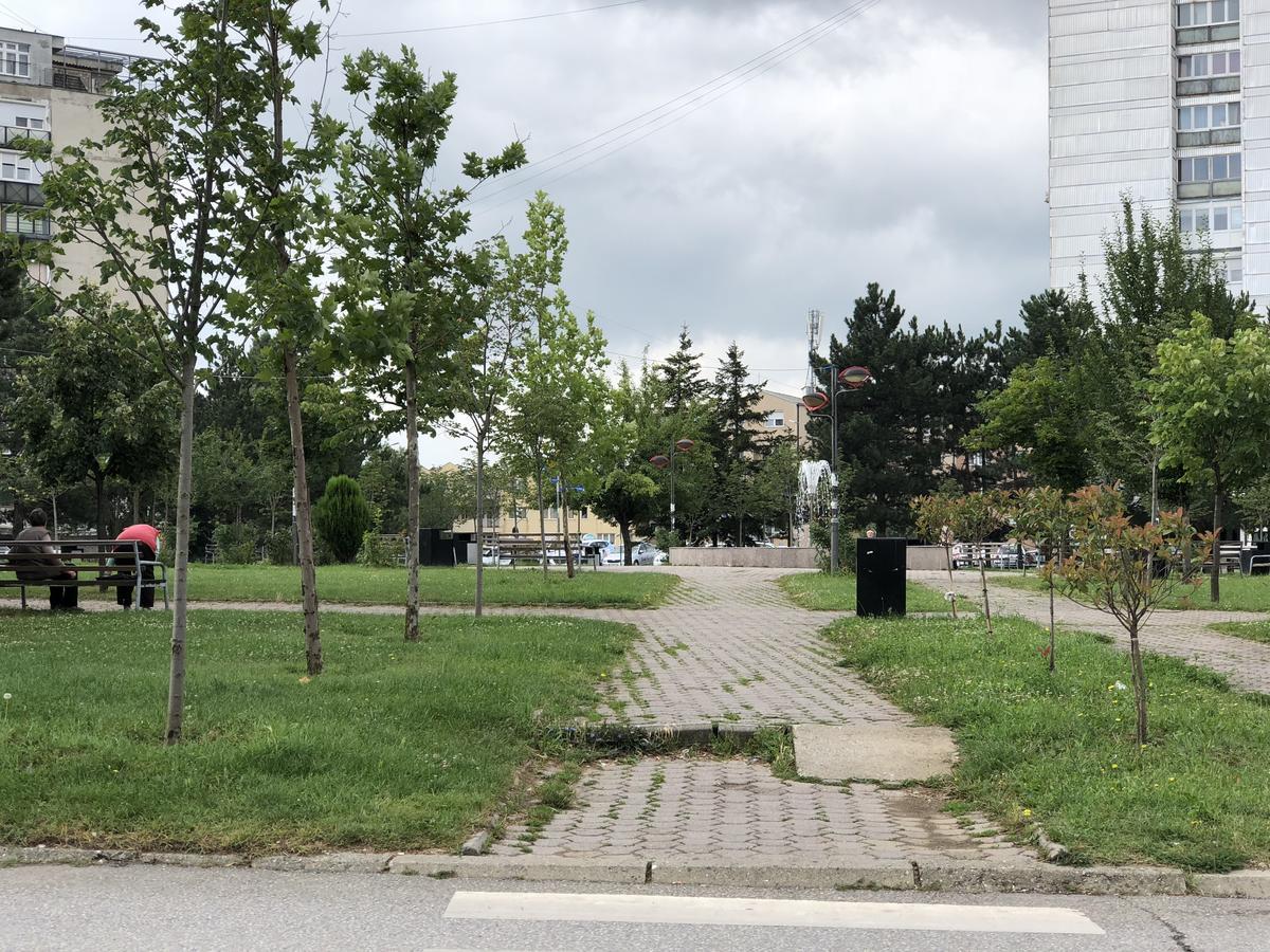 Ulpiana Apartment بريشتاين المظهر الخارجي الصورة