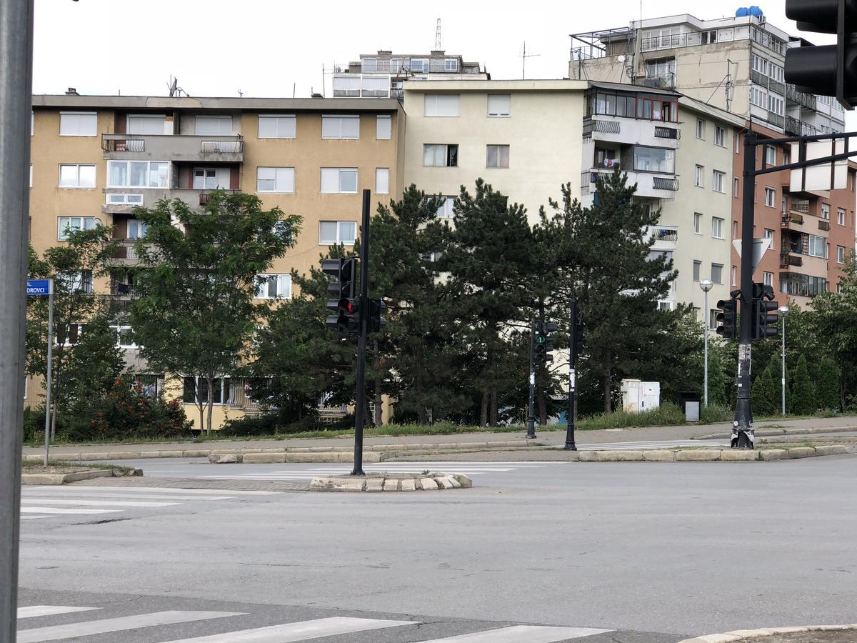 Ulpiana Apartment بريشتاين المظهر الخارجي الصورة