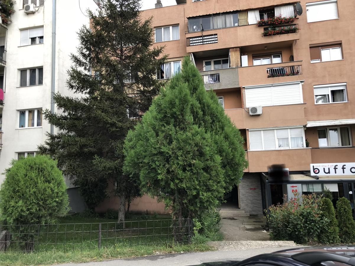 Ulpiana Apartment بريشتاين المظهر الخارجي الصورة